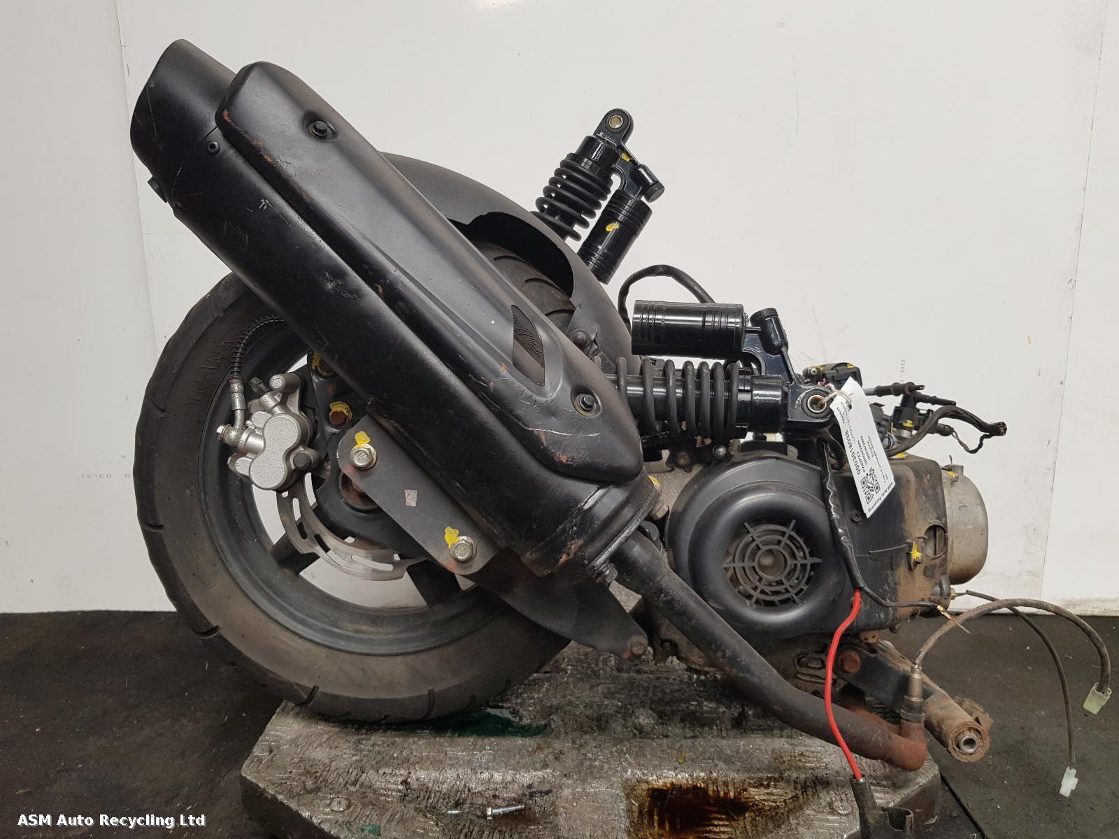 View Auto part Engine Motorini Misano 2019