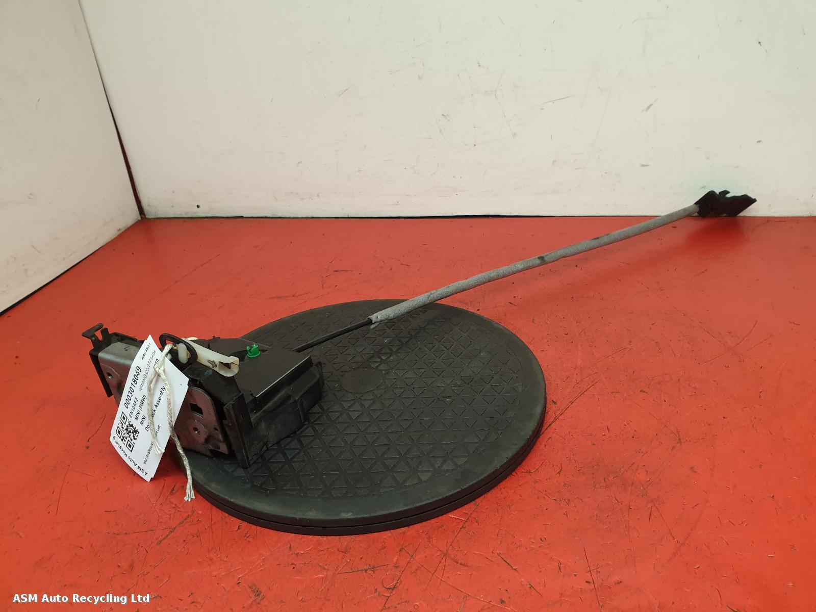View Auto part Door Lock Assembly Mini (bmw) Mini 2010