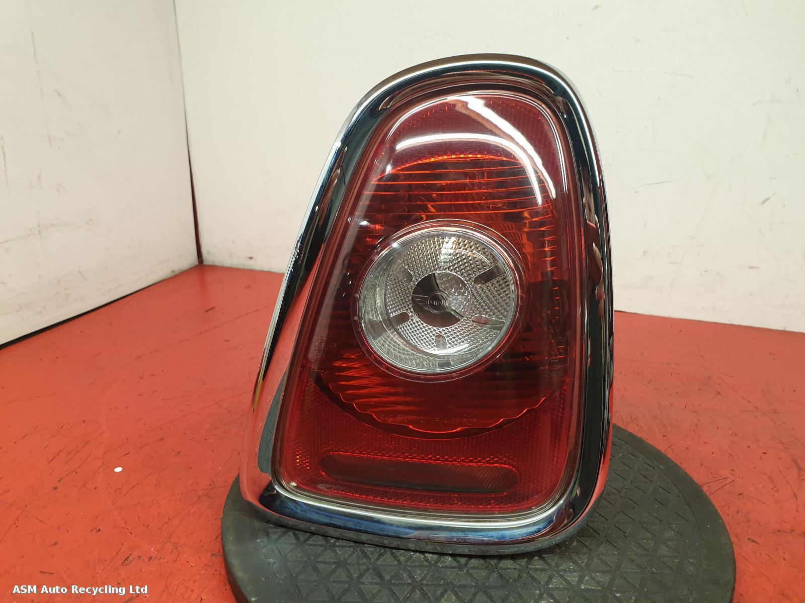 View Auto part R Taillight Mini (bmw) Mini 2010
