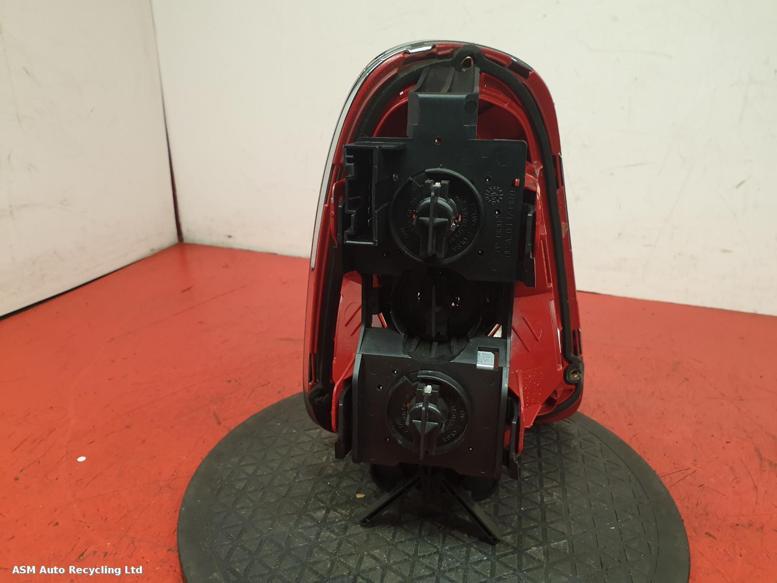 View Auto part R Taillight Mini (bmw) Mini 2010