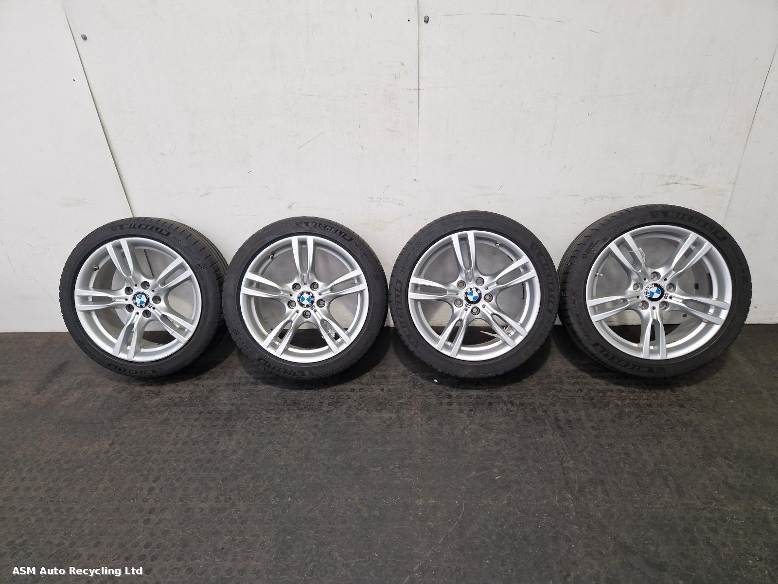 View Auto part Wheel Set Bmw 3 Series 2018