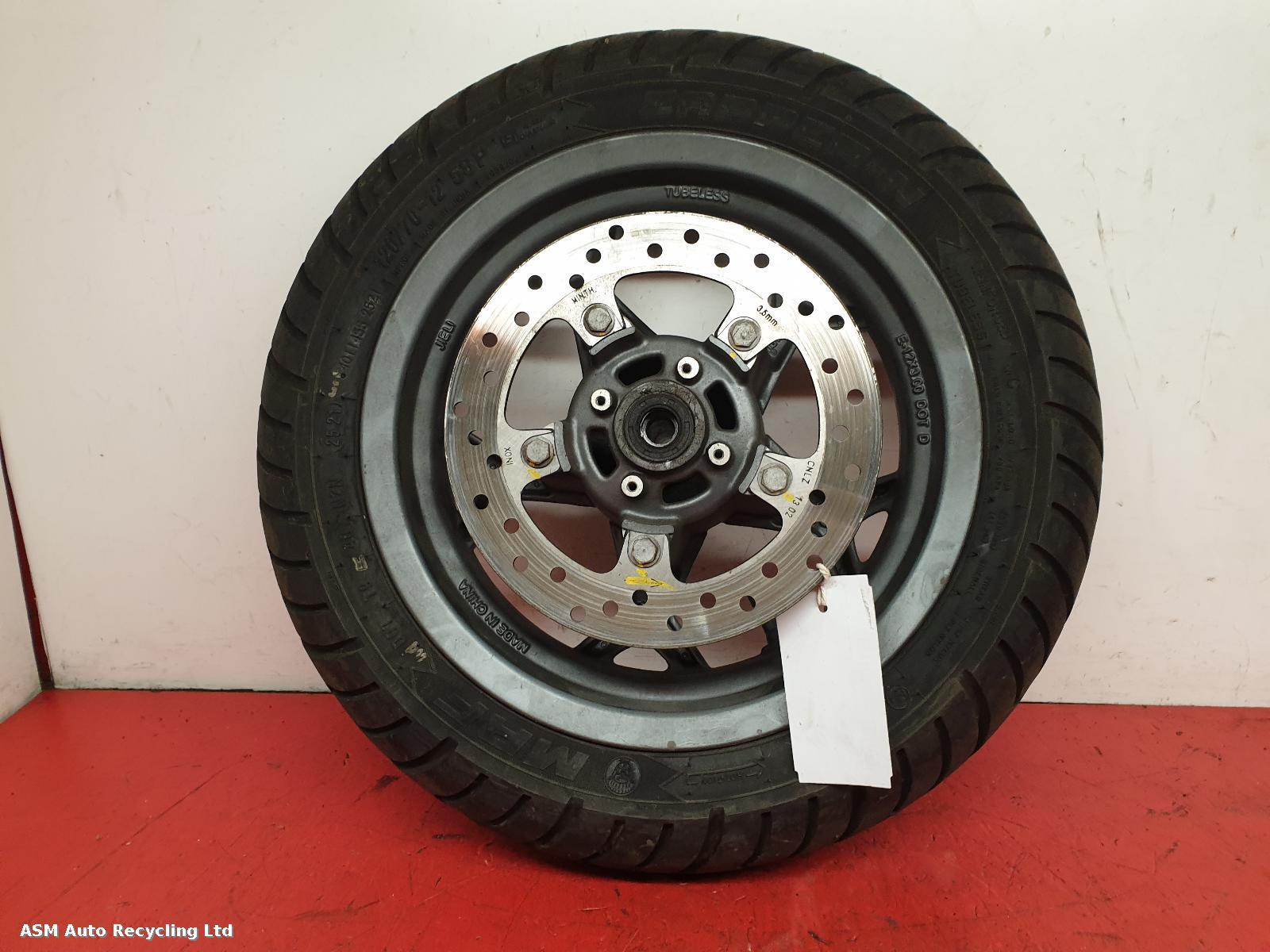 View Auto part Wheel Aprilia Sxr 50 2022