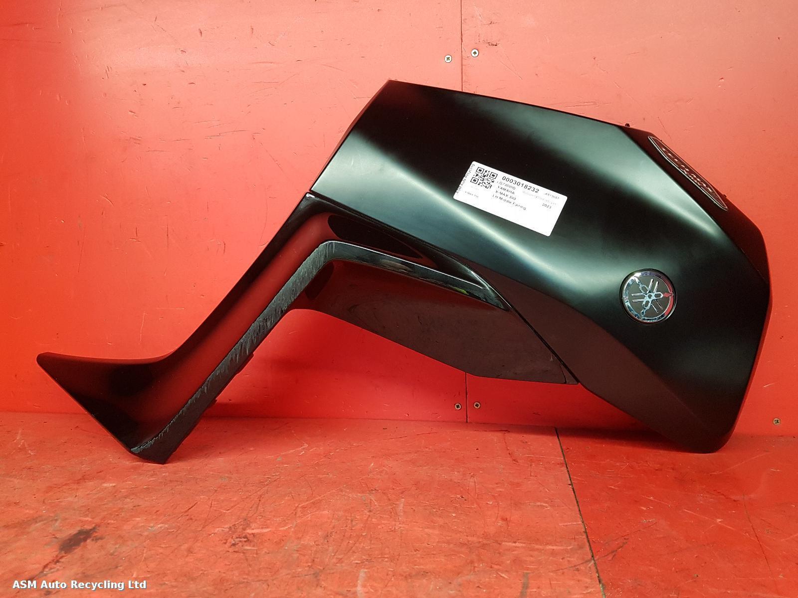 View Auto part LH Middle Fairing Yamaha X-max 300 2023