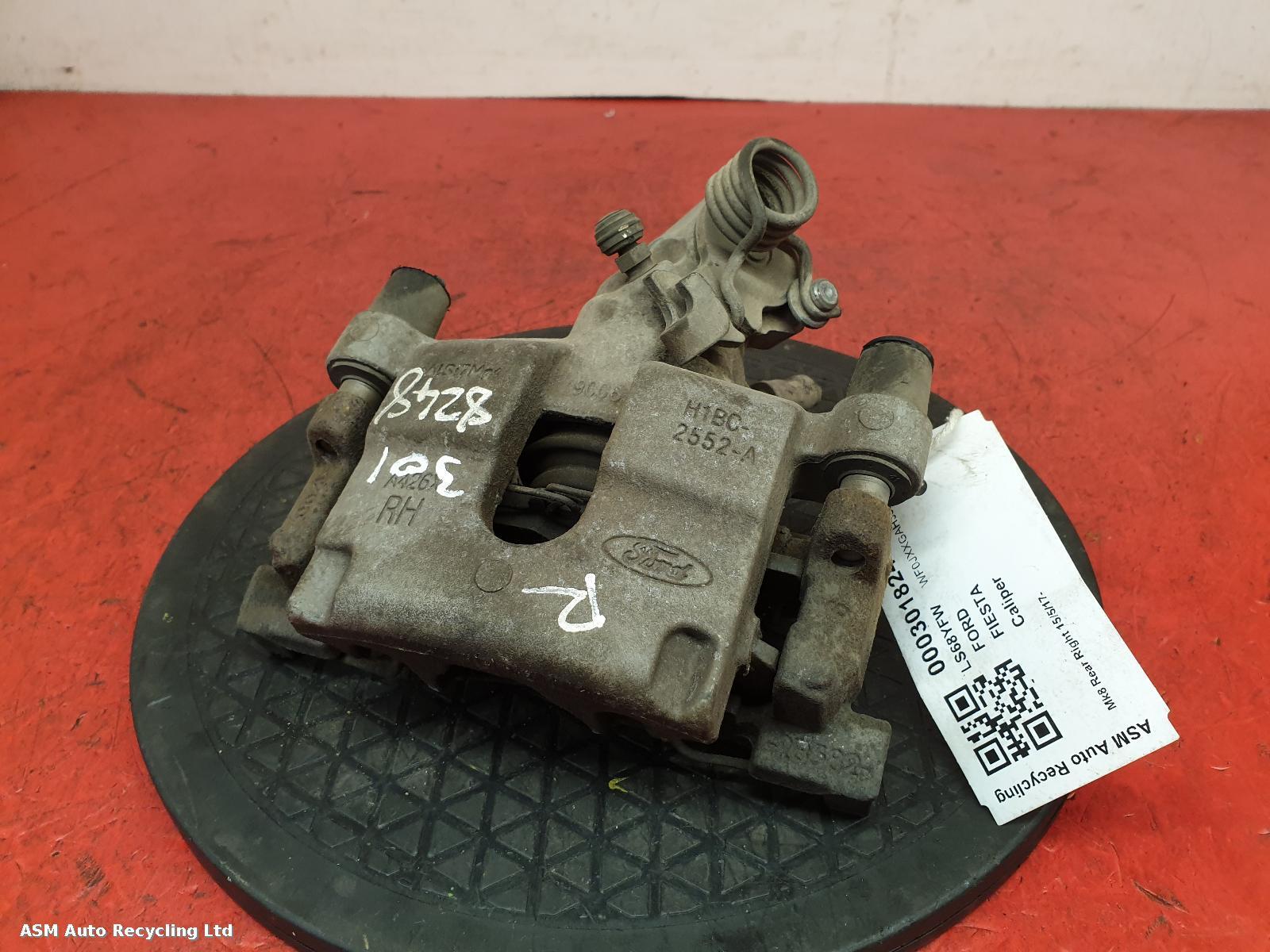 View Auto part Caliper Ford Fiesta 2018