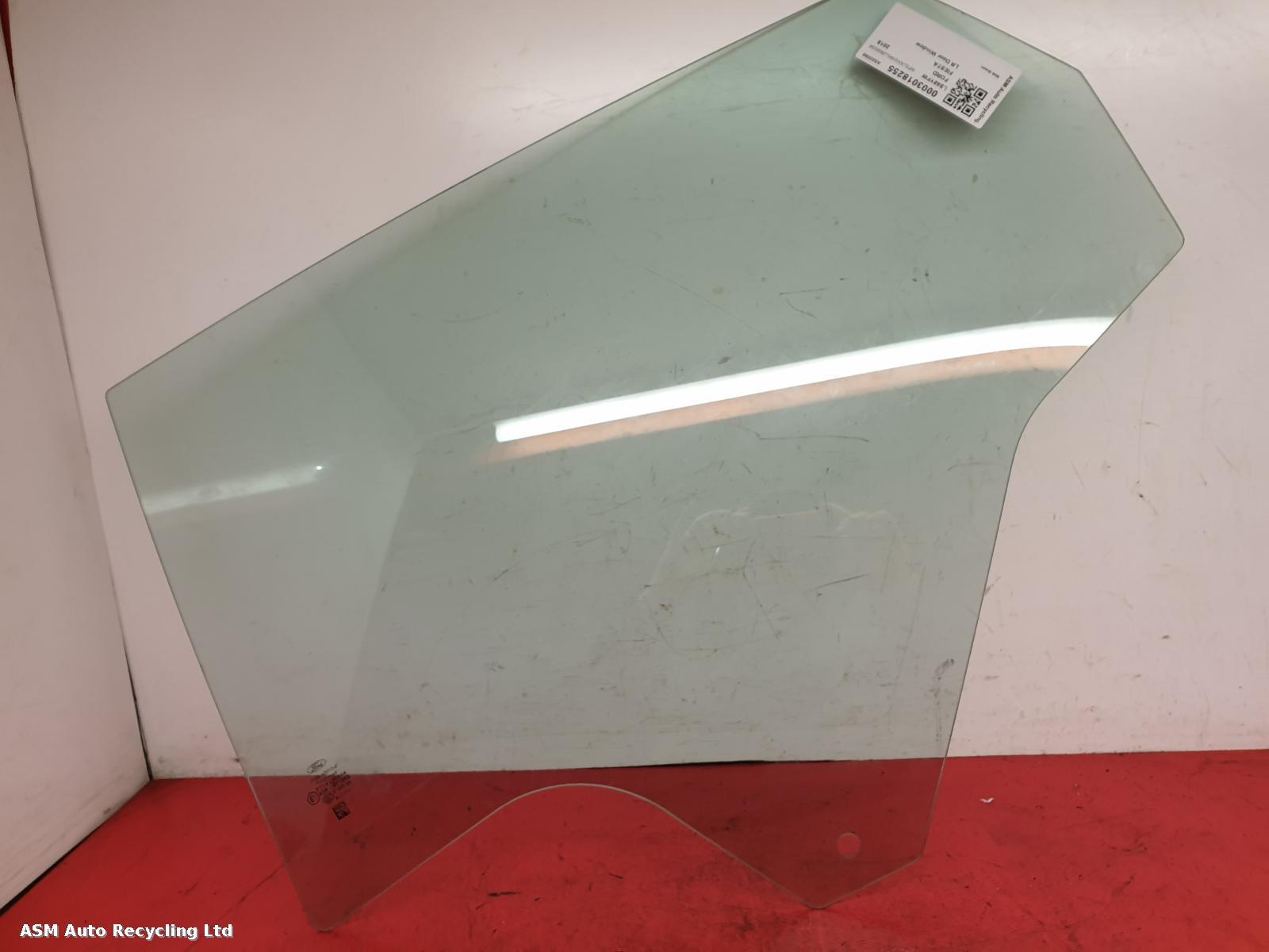 View Auto part LR Door Window Ford Fiesta 2018