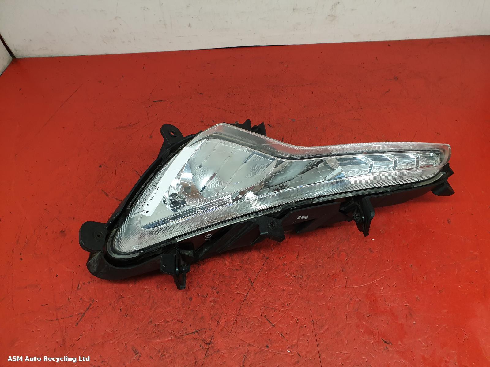 View Auto part Fog Lamp Kia Sportage 2011