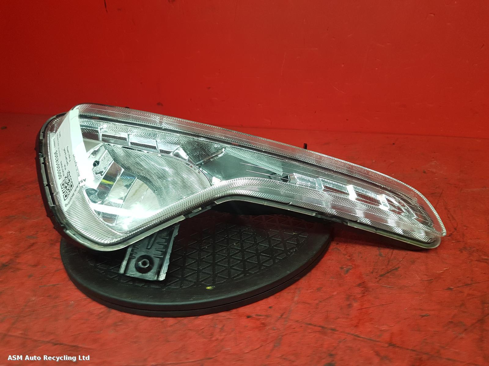 View Auto part Fog Lamp Kia Sportage 2011