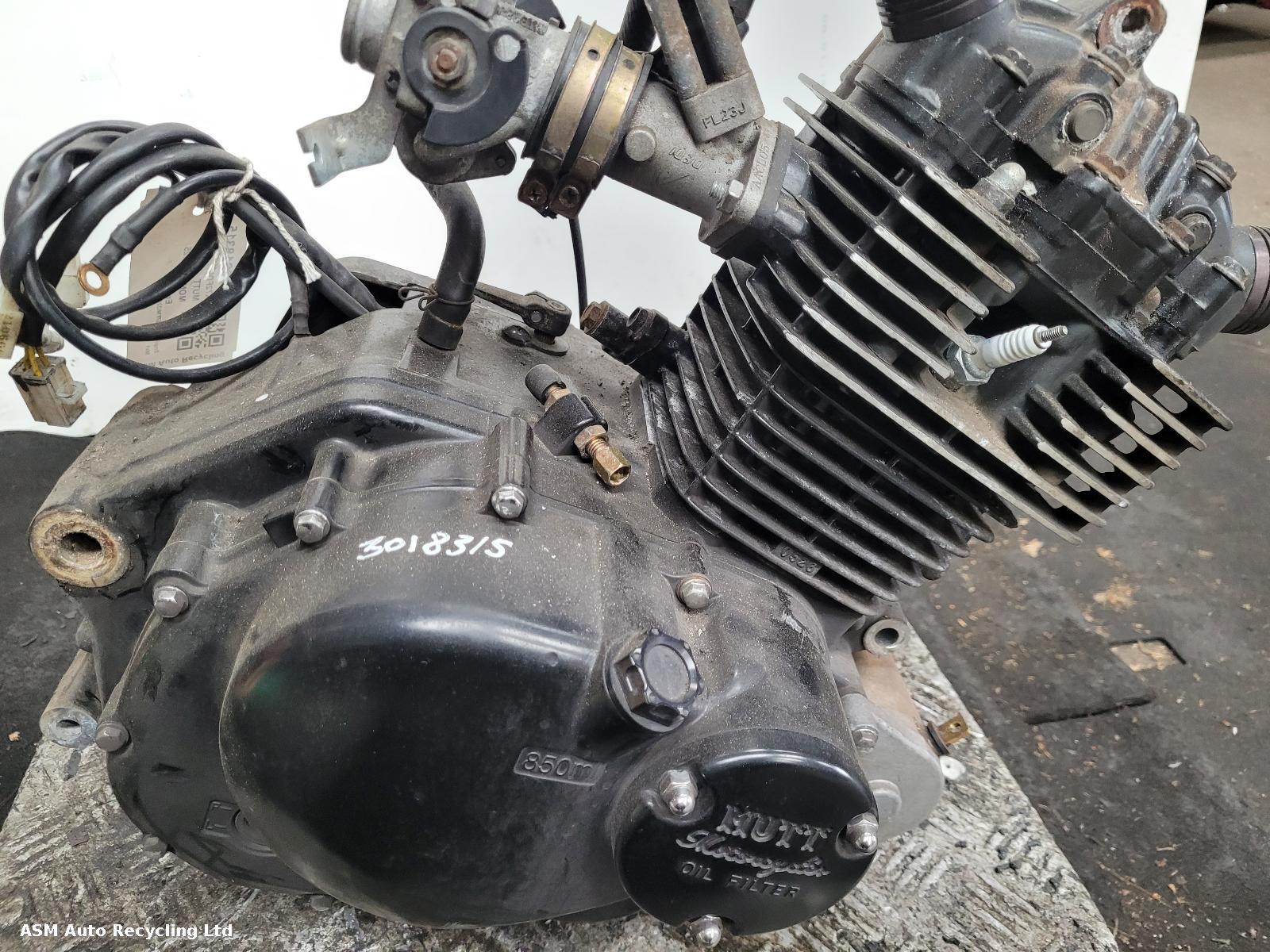 View Auto part Engine Mutt Mongrel 125 2022