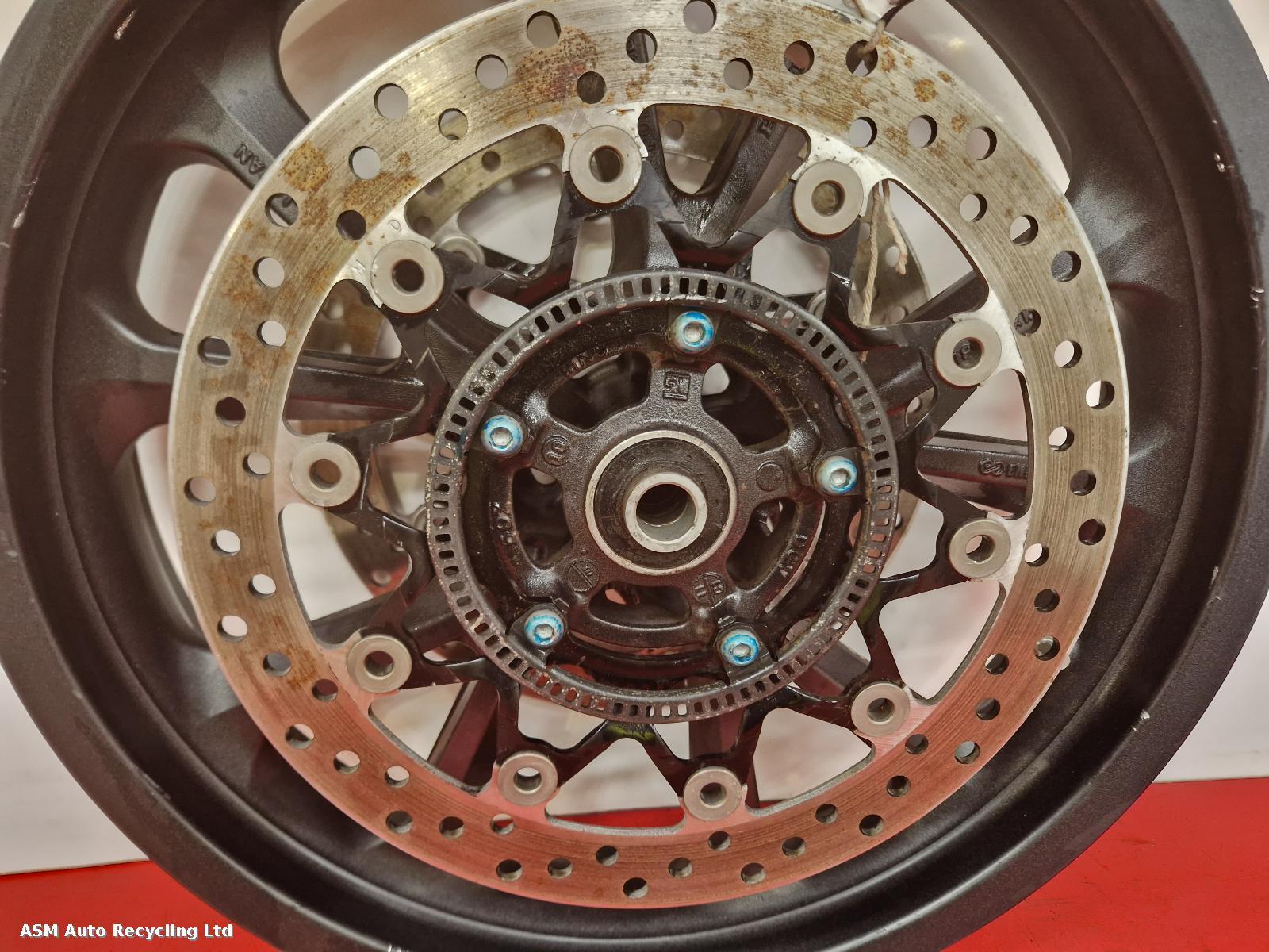 View Auto part Wheel Honda Gl1800 Goldwing 2019