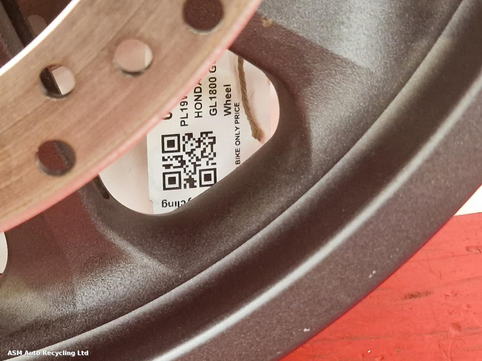 View Auto part Wheel Honda Gl1800 Goldwing 2019
