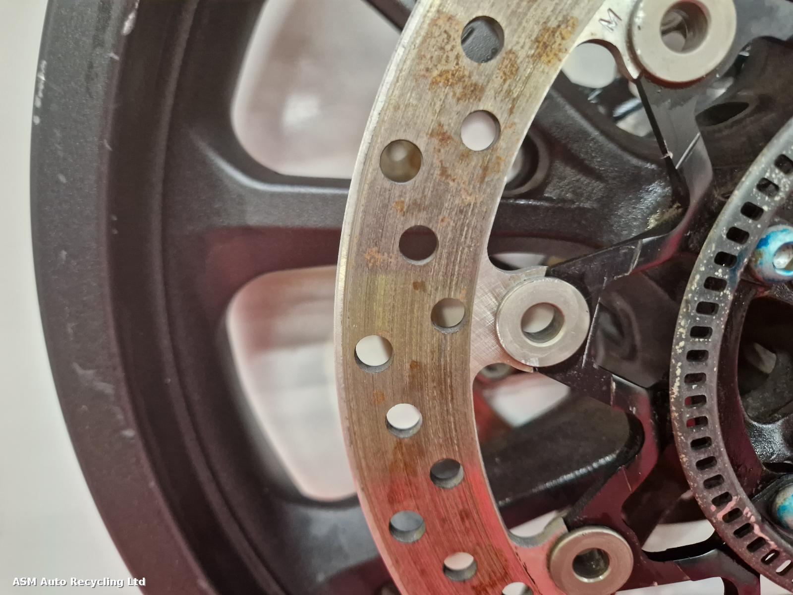 View Auto part Wheel Honda Gl1800 Goldwing 2019