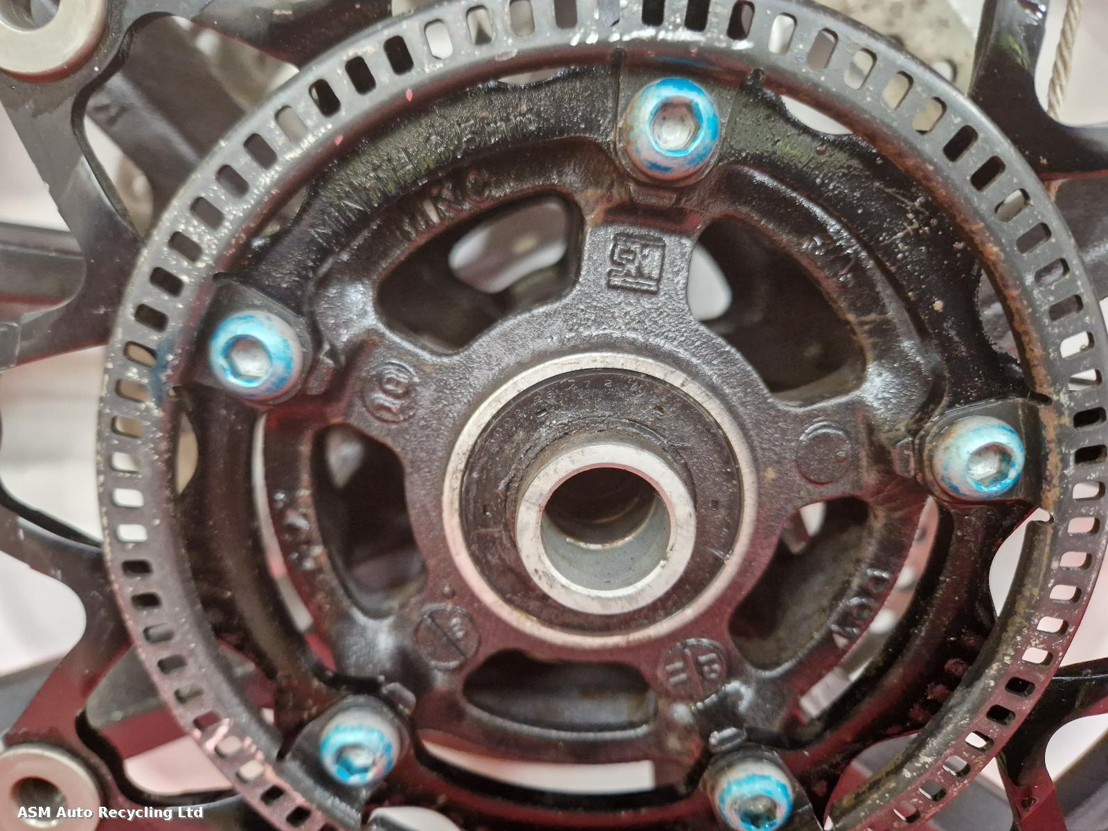 View Auto part Wheel Honda Gl1800 Goldwing 2019