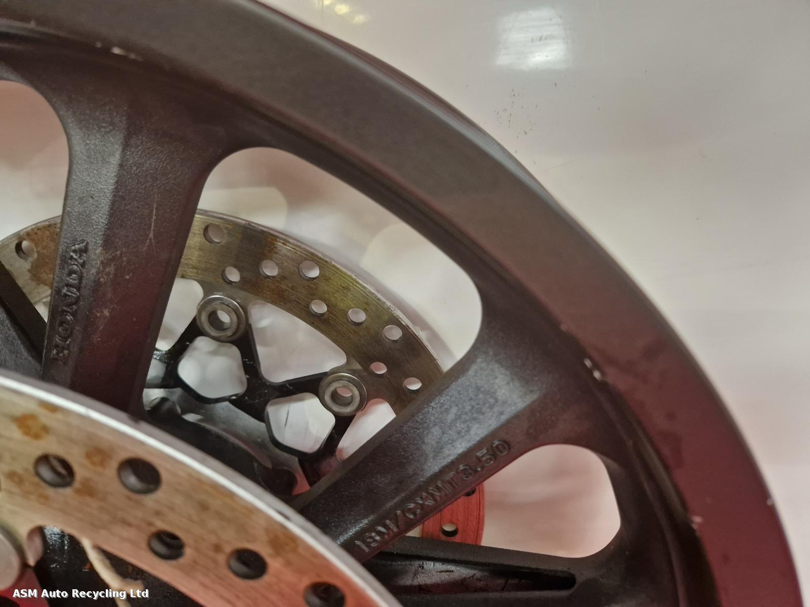 View Auto part Wheel Honda Gl1800 Goldwing 2019