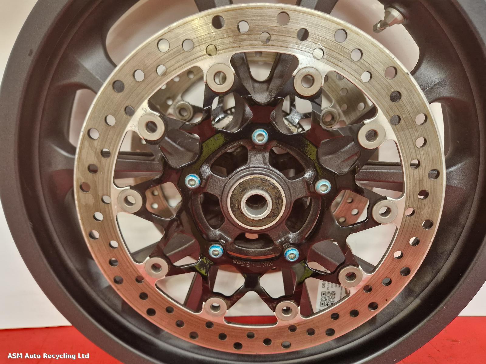 View Auto part Wheel Honda Gl1800 Goldwing 2019