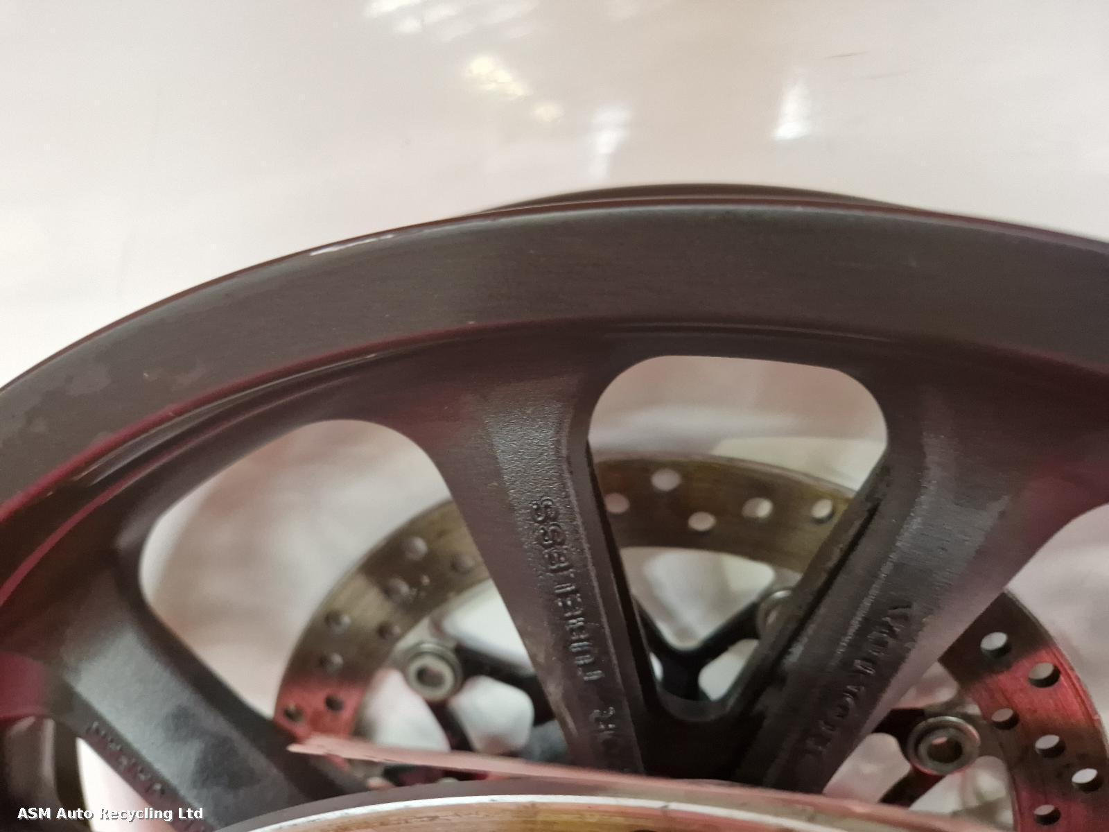 View Auto part Wheel Honda Gl1800 Goldwing 2019