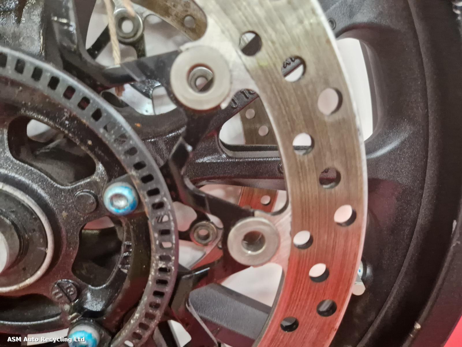 View Auto part Wheel Honda Gl1800 Goldwing 2019