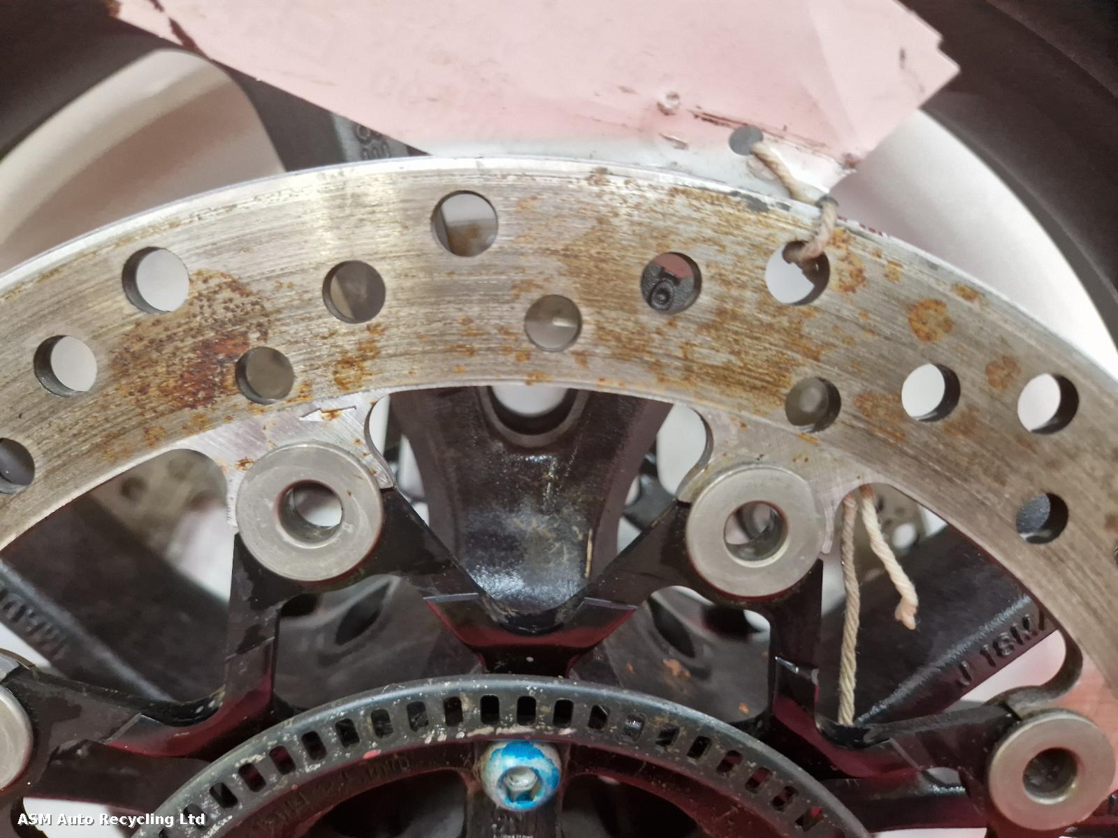 View Auto part Wheel Honda Gl1800 Goldwing 2019