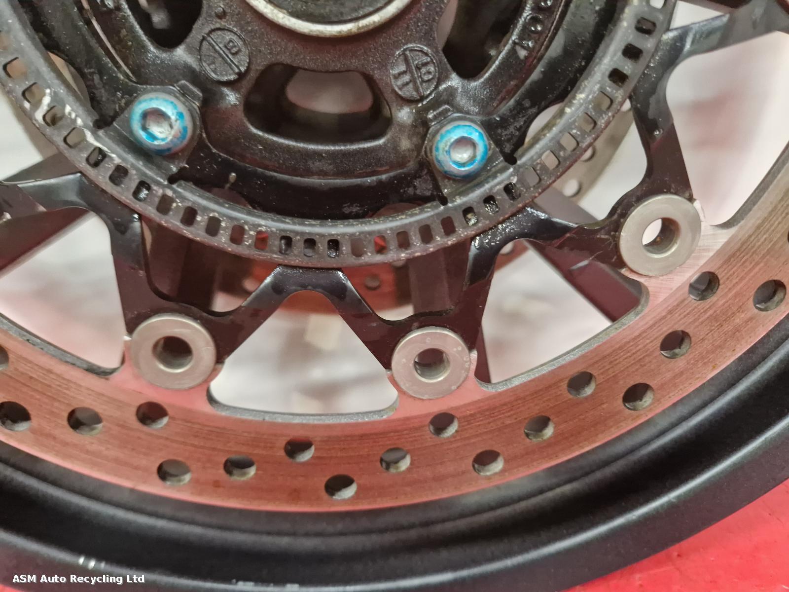 View Auto part Wheel Honda Gl1800 Goldwing 2019