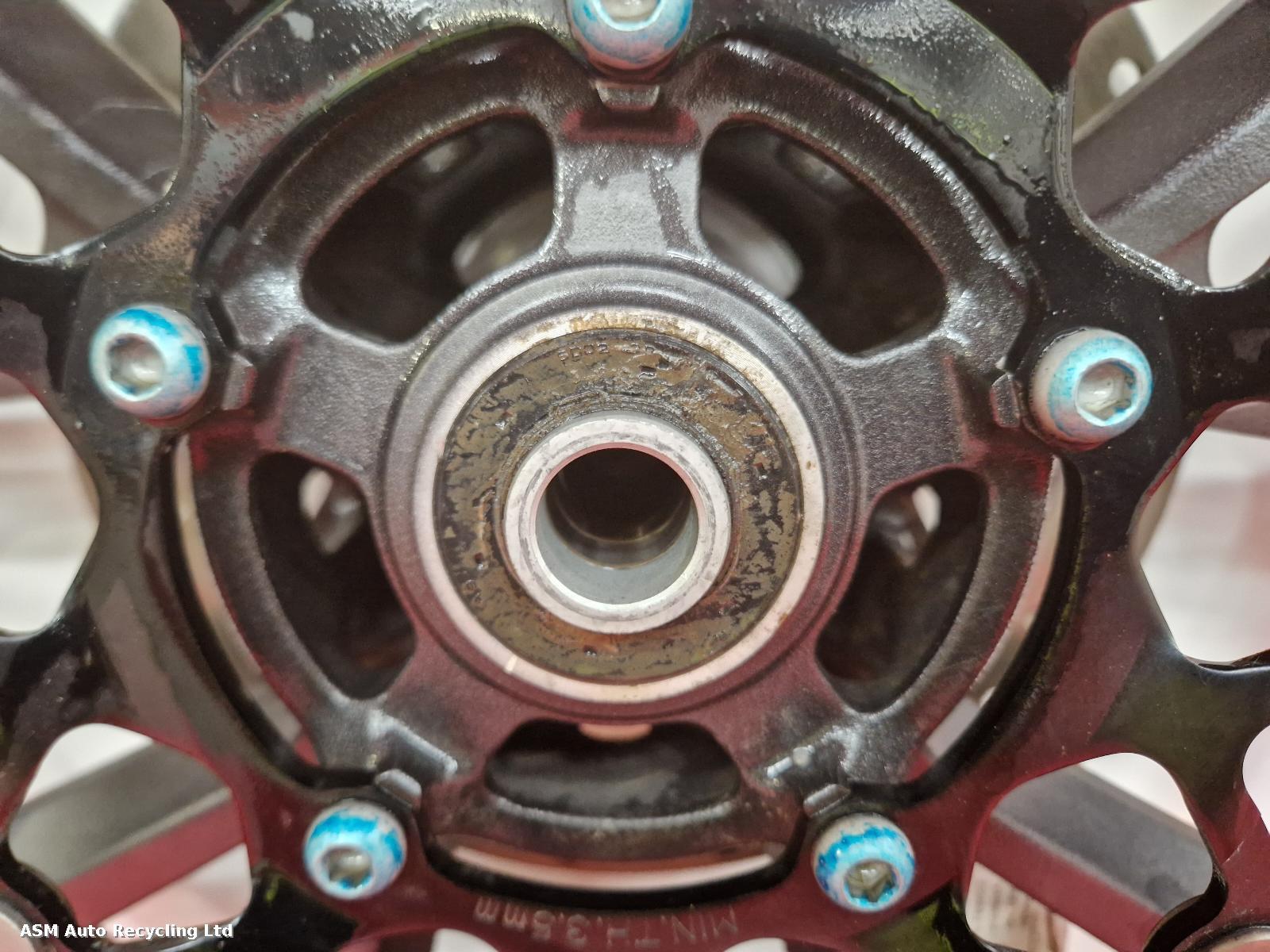View Auto part Wheel Honda Gl1800 Goldwing 2019