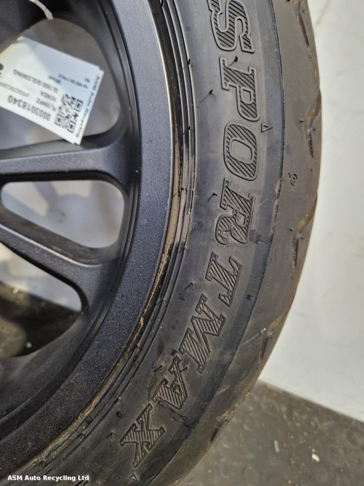 View Auto part Wheel Honda Gl1800 Goldwing 2019