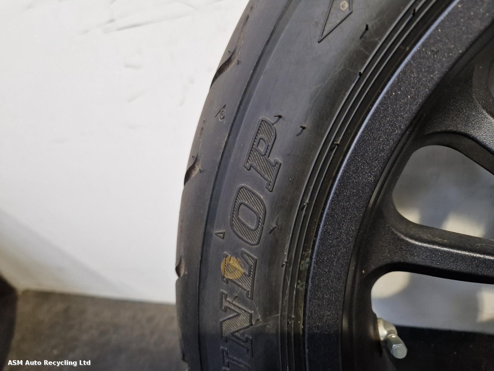 View Auto part Wheel Honda Gl1800 Goldwing 2019