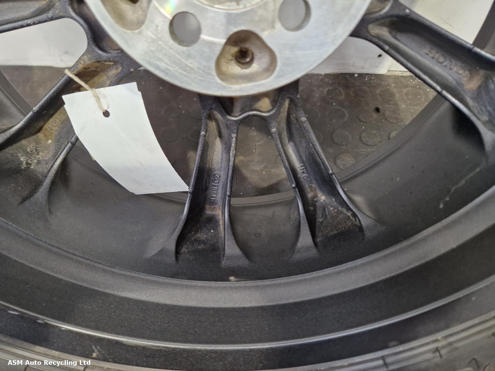 View Auto part Wheel Honda Gl1800 Goldwing 2019