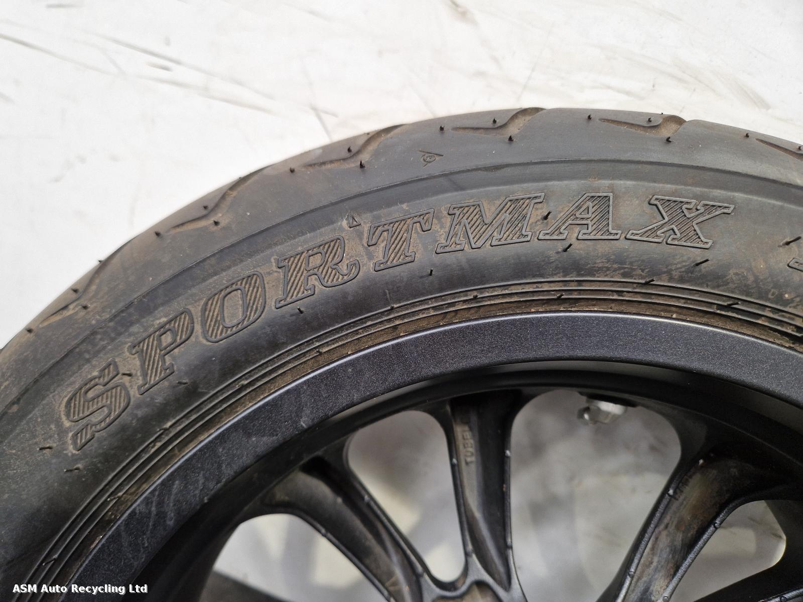 View Auto part Wheel Honda Gl1800 Goldwing 2019