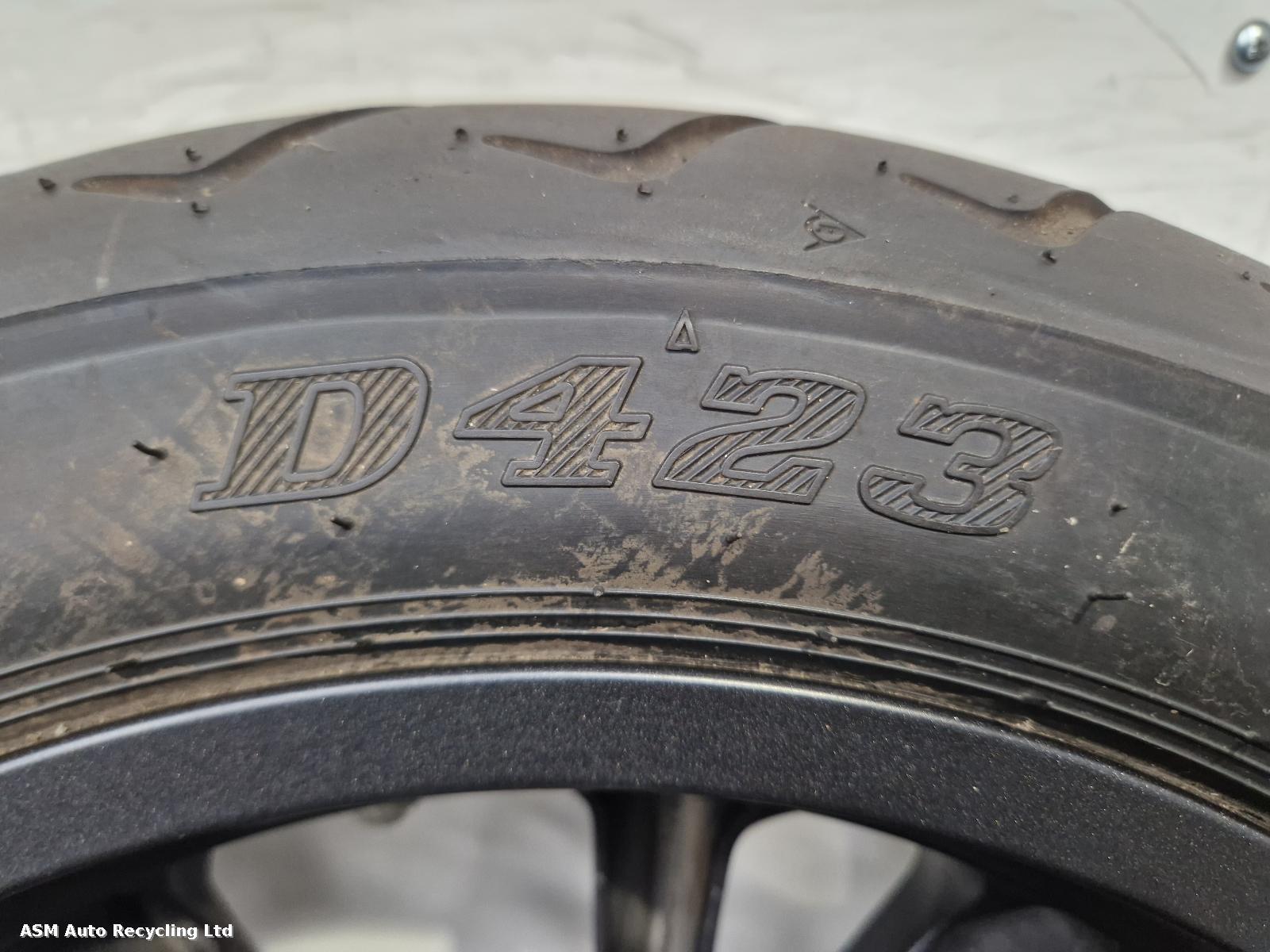 View Auto part Wheel Honda Gl1800 Goldwing 2019
