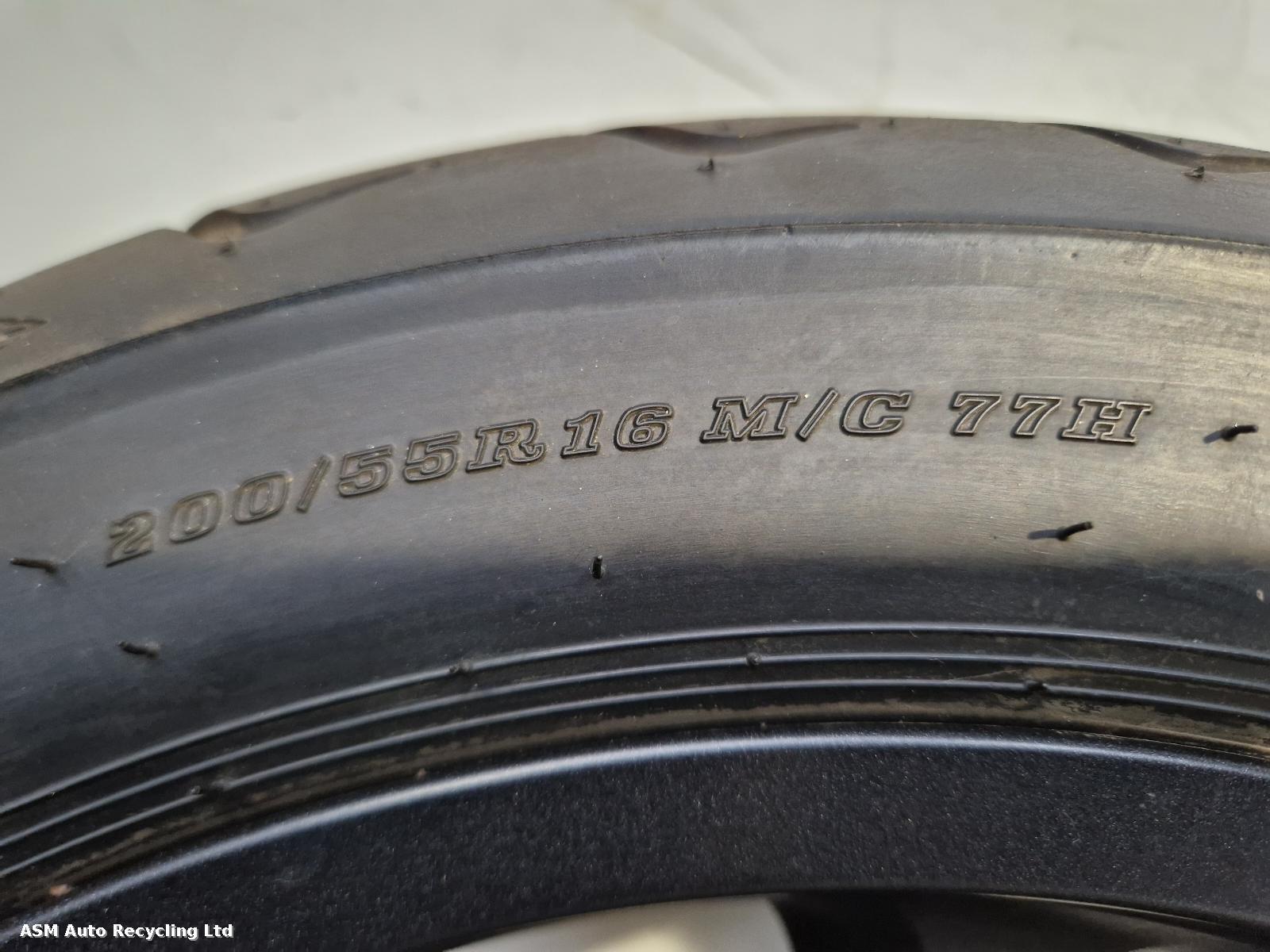 View Auto part Wheel Honda Gl1800 Goldwing 2019