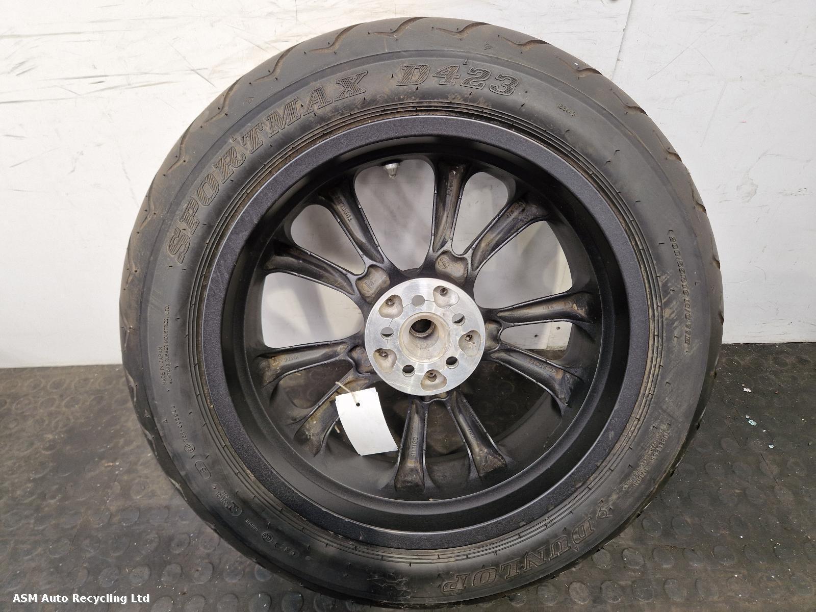 View Auto part Wheel Honda Gl1800 Goldwing 2019