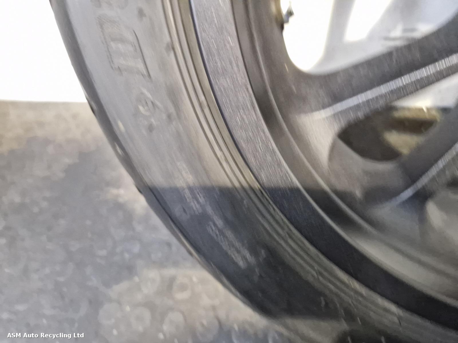 View Auto part Wheel Honda Gl1800 Goldwing 2019