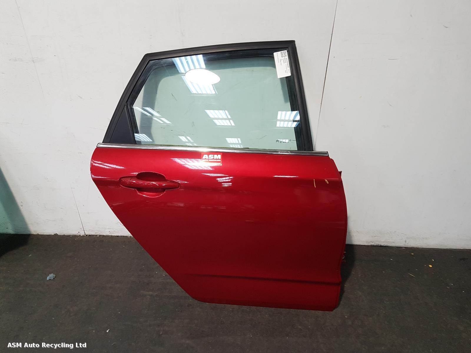View Auto part R Rear Door Citroen C4 2015