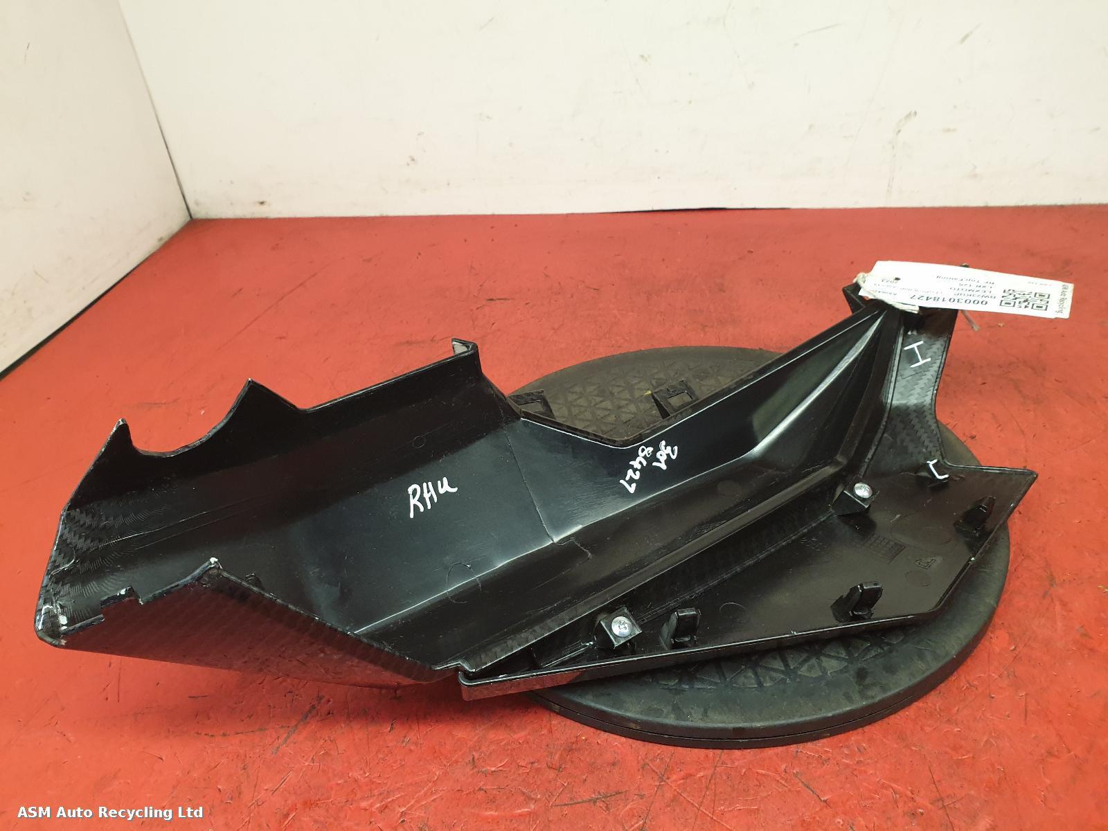 View Auto part RF Top Fairing Lexmoto Lxr 125 2023