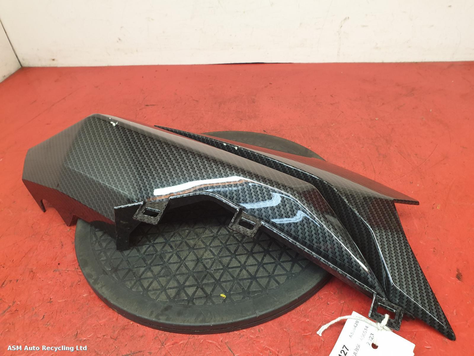 View Auto part RF Top Fairing Lexmoto Lxr 125 2023