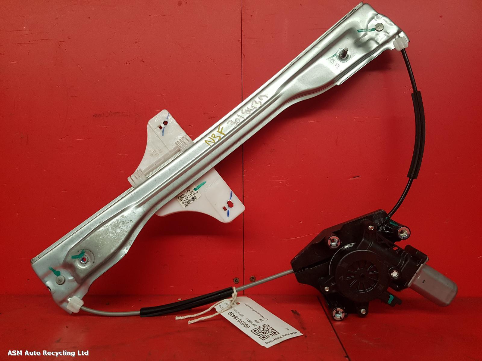 View Auto part LF Window Regulator Mg Zs 2020