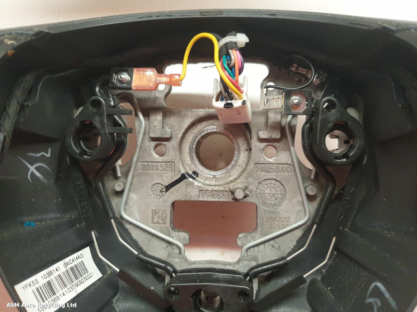 View Auto part Steering Wheel Mg Zs 2020
