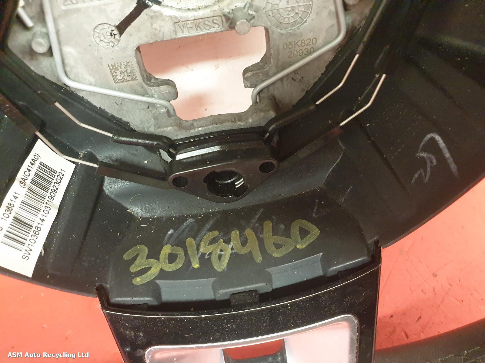 View Auto part Steering Wheel Mg Zs 2020