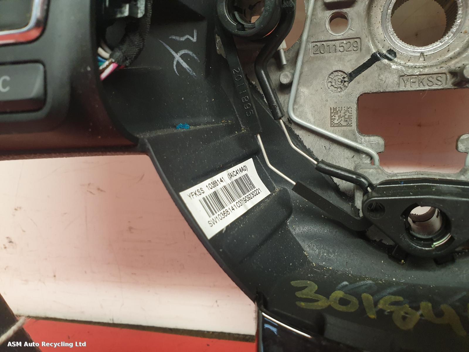 View Auto part Steering Wheel Mg Zs 2020