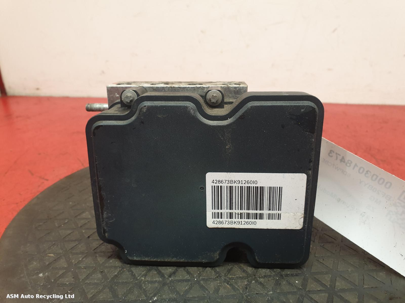 View Auto part ABS Pump/Modulator Mg Zs 2020