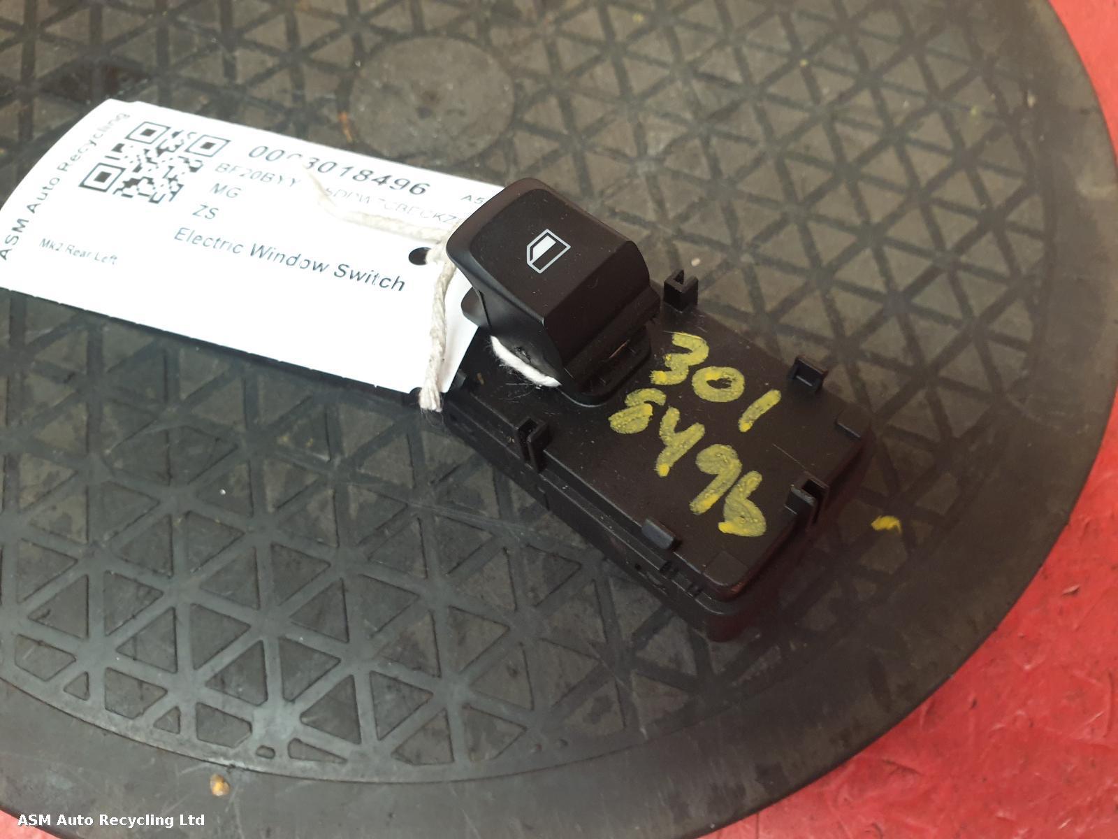 View Auto part Elect. Window Switch Mg Zs 2020