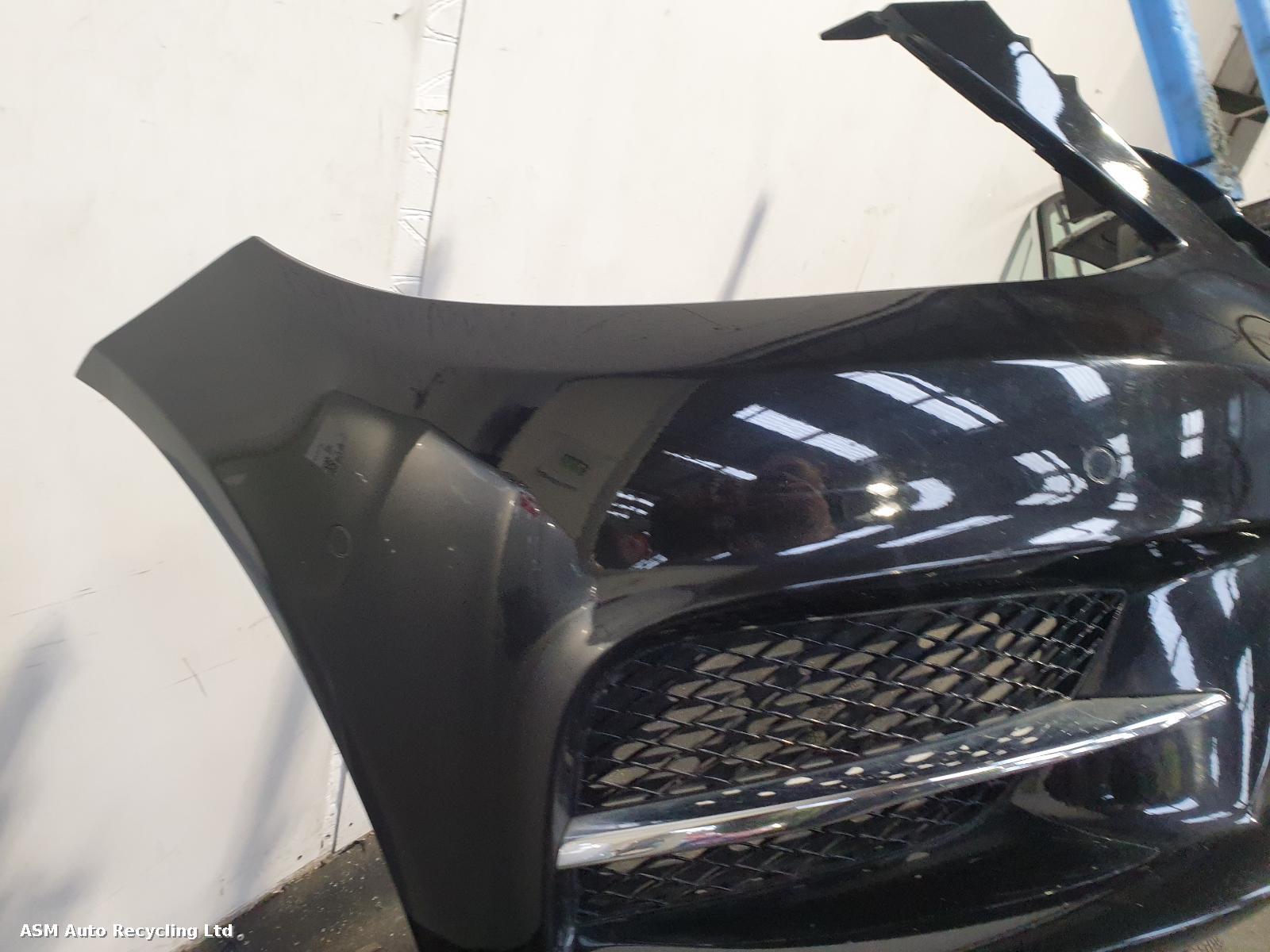 View Auto part Front Bumper Mercedes S Class 2017