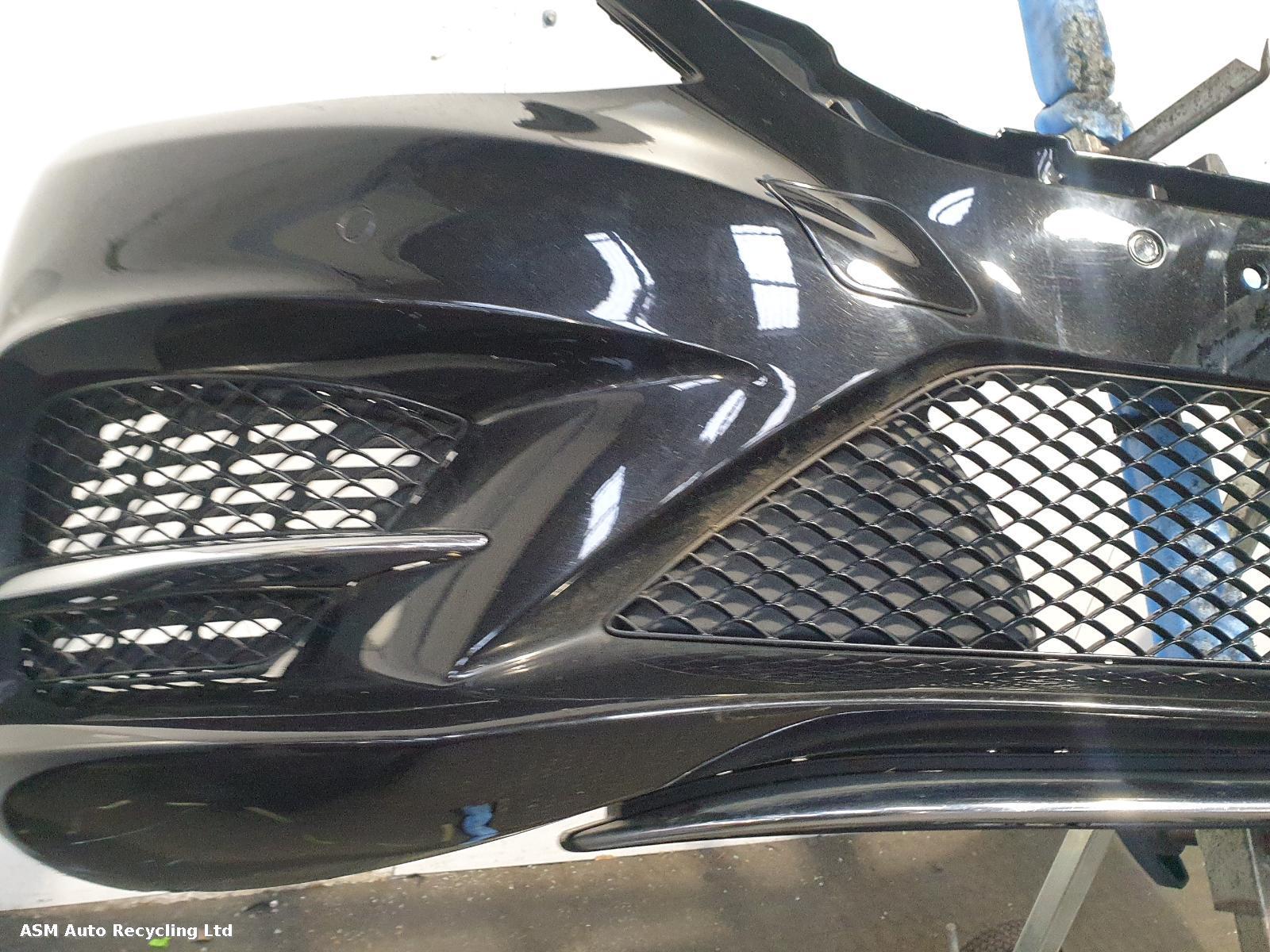 View Auto part Front Bumper Mercedes S Class 2017