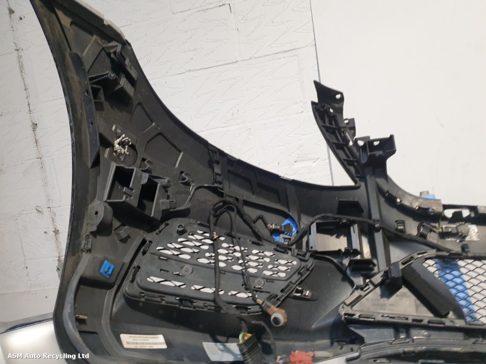 View Auto part Front Bumper Mercedes S Class 2017