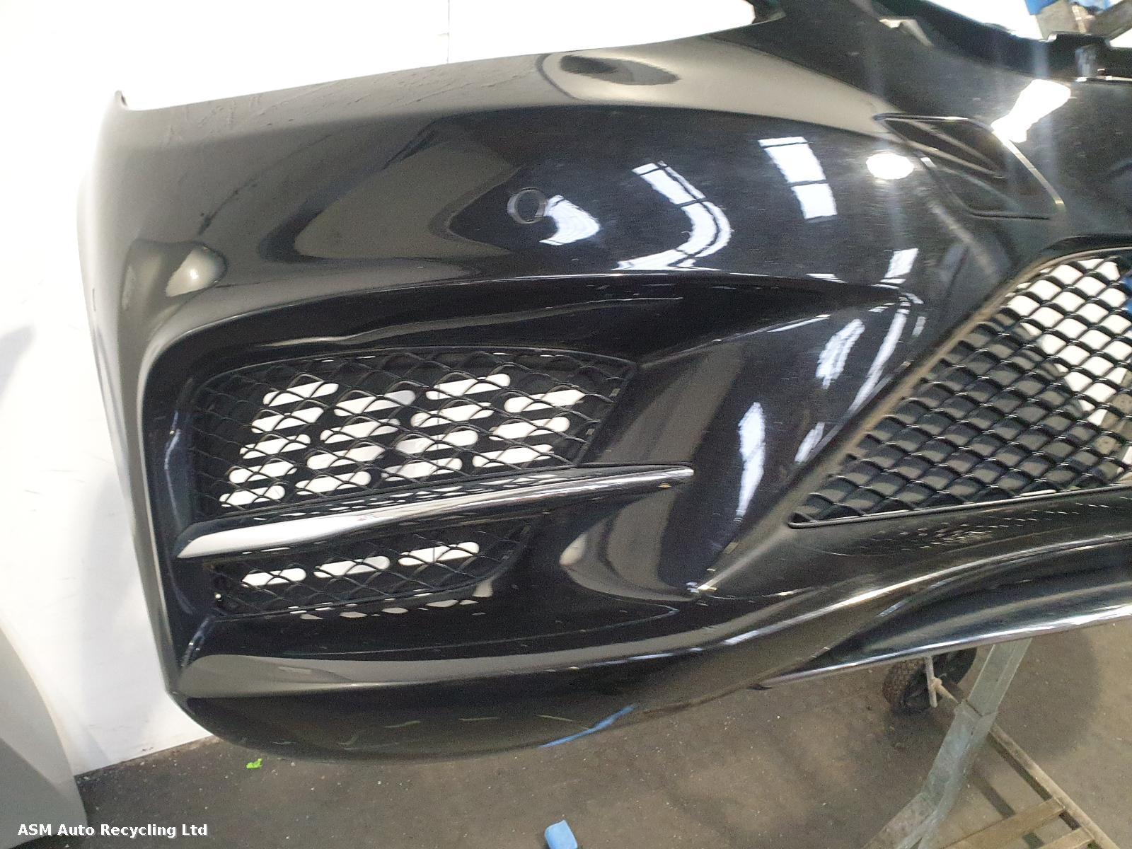 View Auto part Front Bumper Mercedes S Class 2017