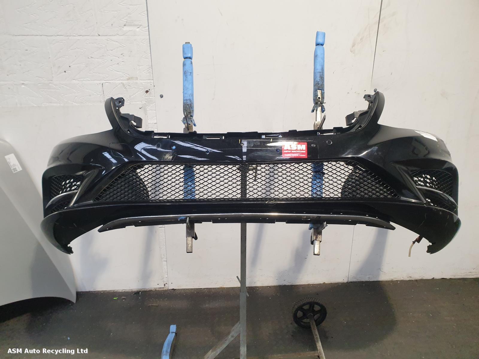 View Auto part Front Bumper Mercedes S Class 2017