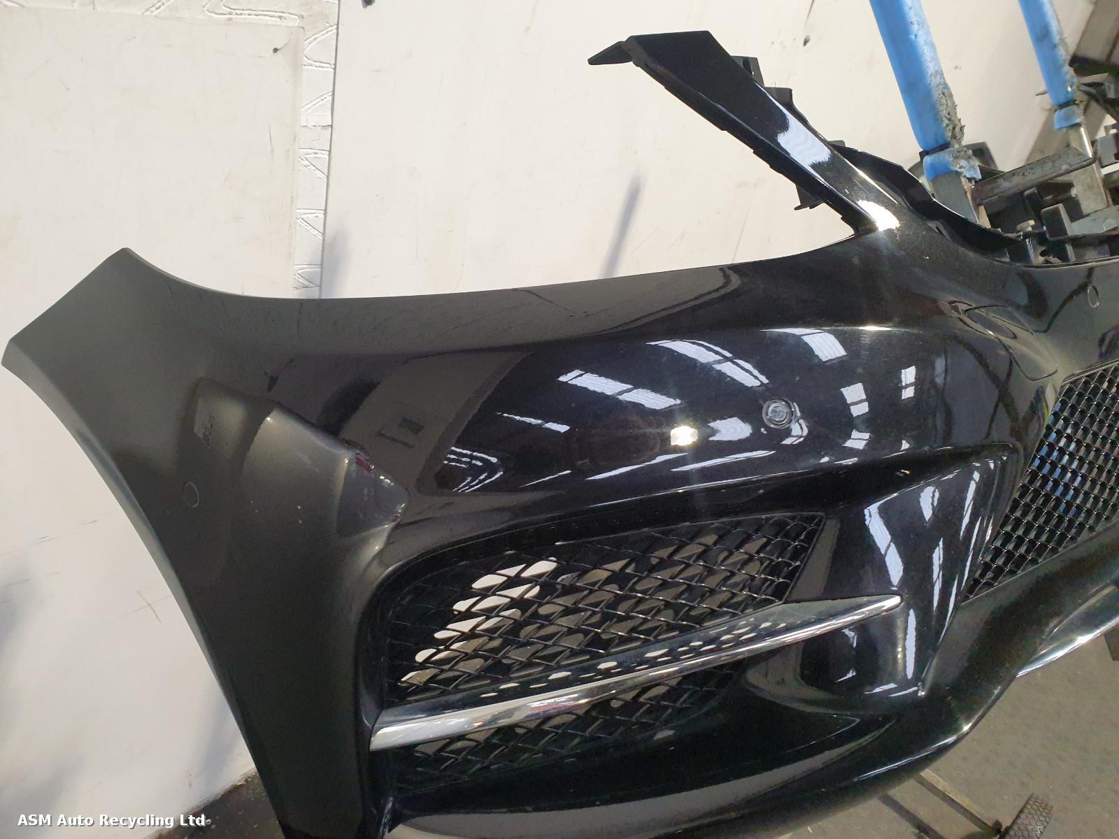 View Auto part Front Bumper Mercedes S Class 2017