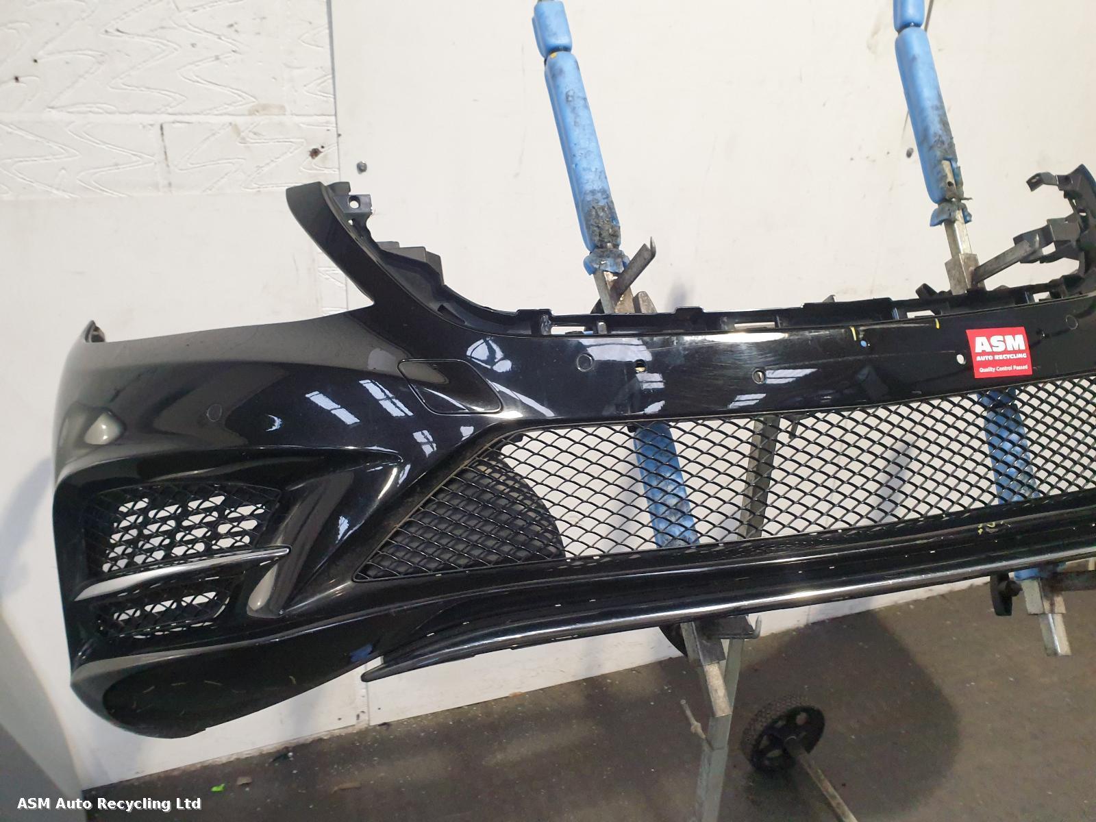 View Auto part Front Bumper Mercedes S Class 2017
