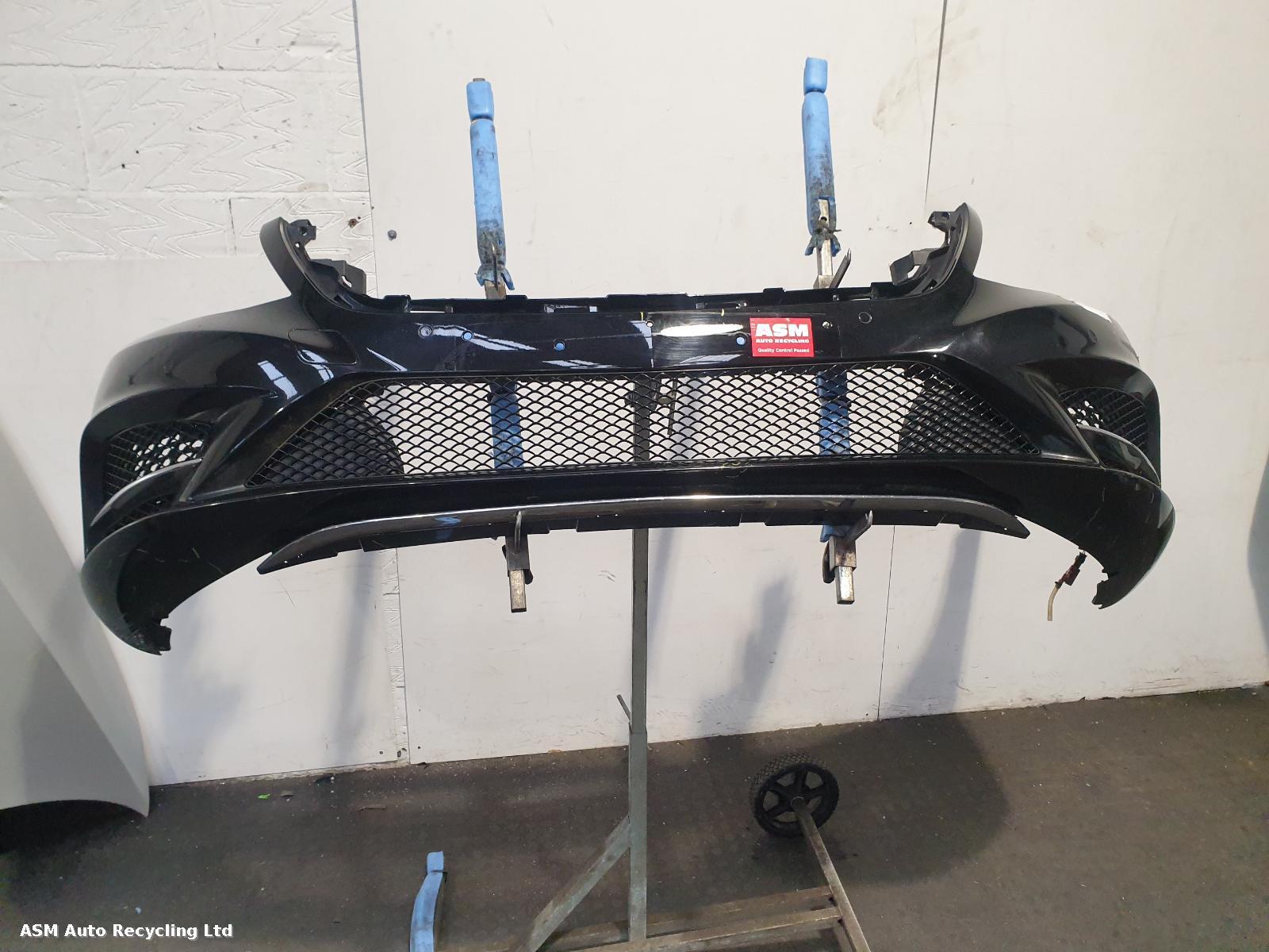 View Auto part Front Bumper Mercedes S Class 2017