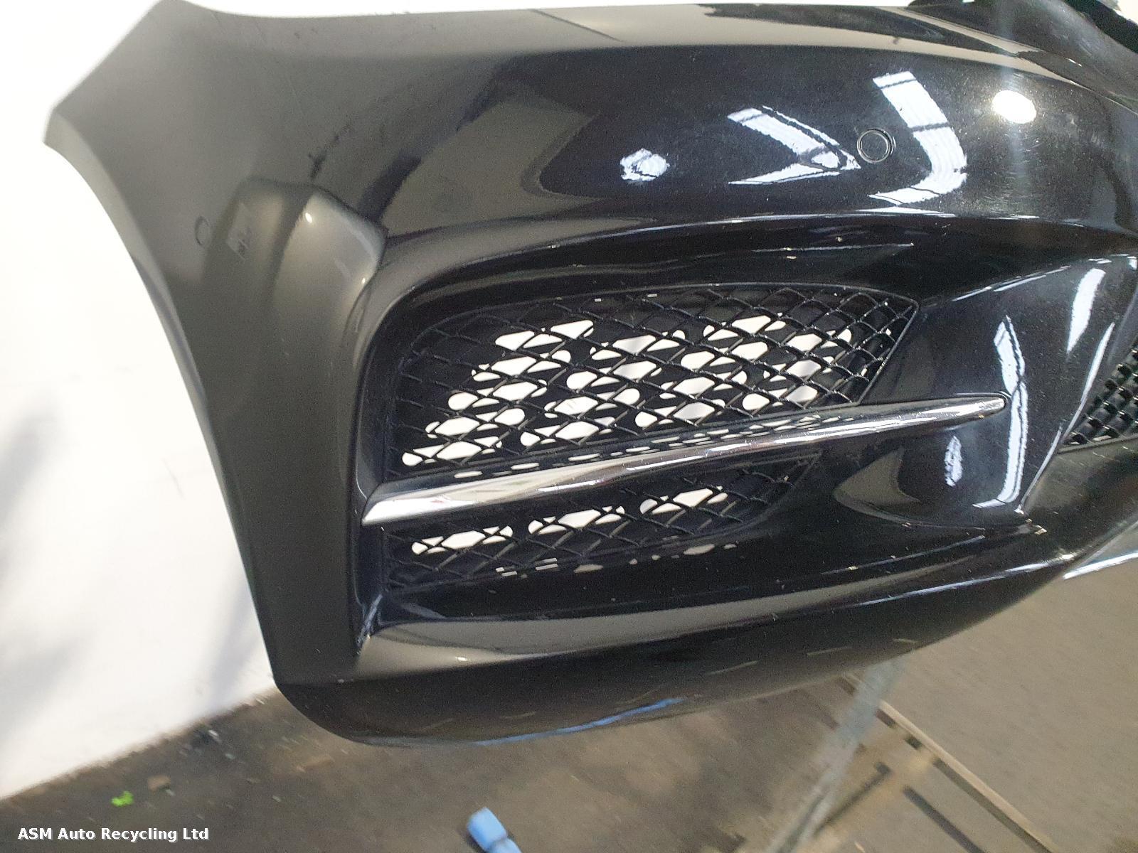 View Auto part Front Bumper Mercedes S Class 2017
