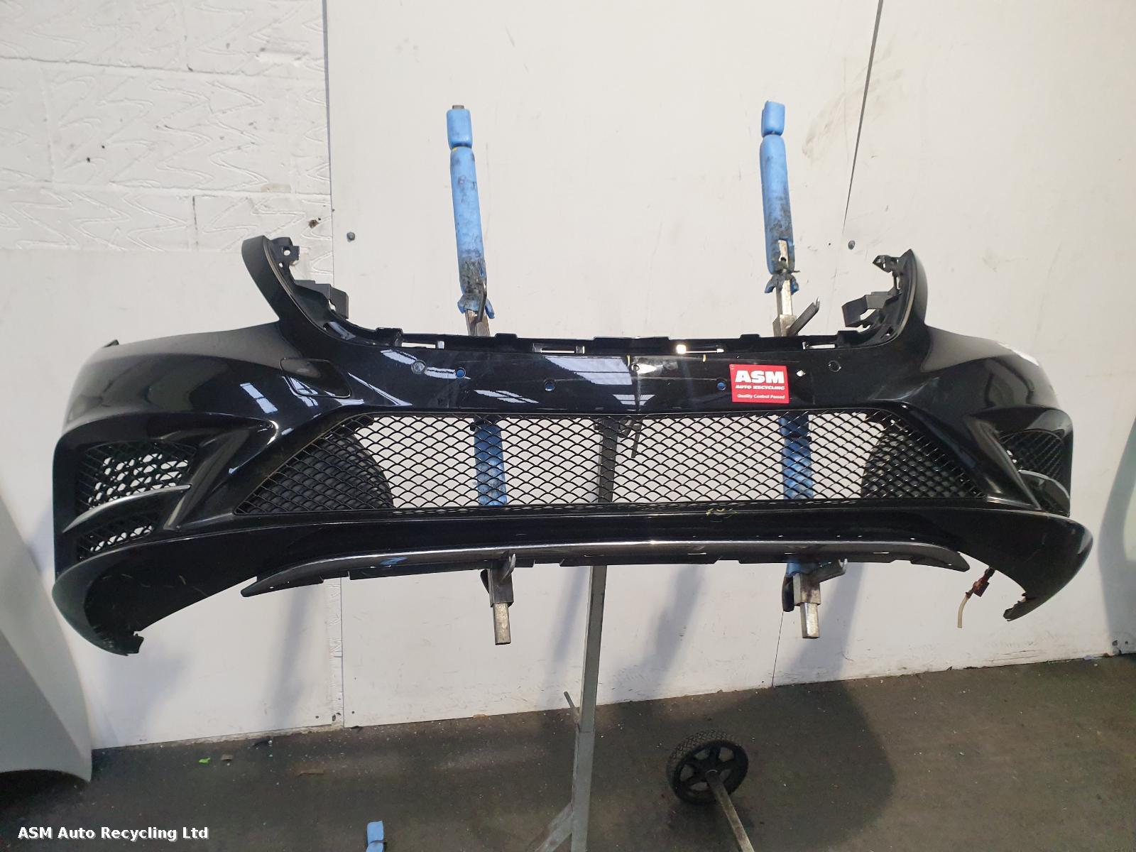 View Auto part Front Bumper Mercedes S Class 2017